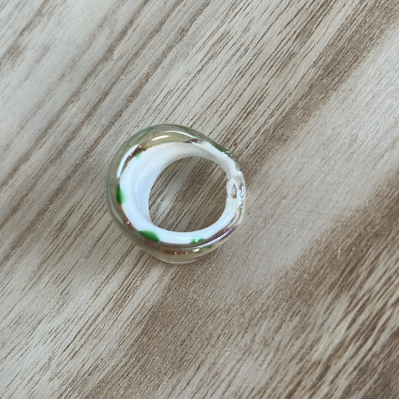 Shimmery Ring - Picture 4 of 7